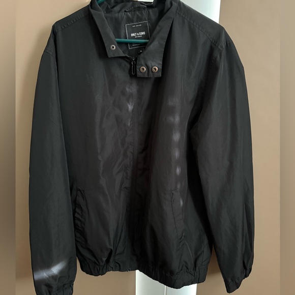 Only & Sons Fleece Jacket - Picture 2 of 3